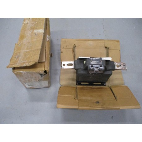 General Electric 753X040036 Current Transformer JKM-3 GE