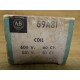 Allen Bradley 69A81 Coil