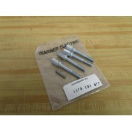 Warner Electric 5370 101 077 Mounting Stud Bolt Kit 5370101077