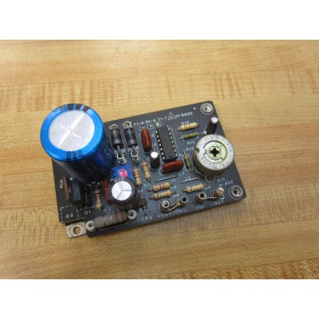F6-11202-0 Circuit Board F6-11202-0A - Used