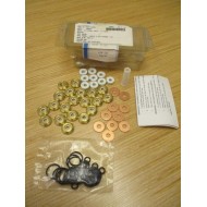Landis & Gyr Powers 658-167 Valve Repacking Kit 658167
