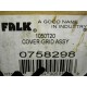 Falk 0758298 1050T20 Cover-Grid Assembly