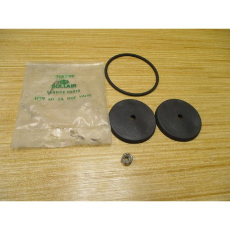 Sullair 1109 Oil Stop Valve Kit