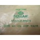 Sullair 1109 Oil Stop Valve Kit