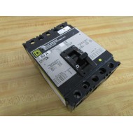 Square D FAL34080 80 A Circuit Breaker - Used