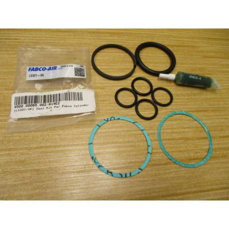 Fabco Air LS321-SK Longstroke Seal Kit LS321SK