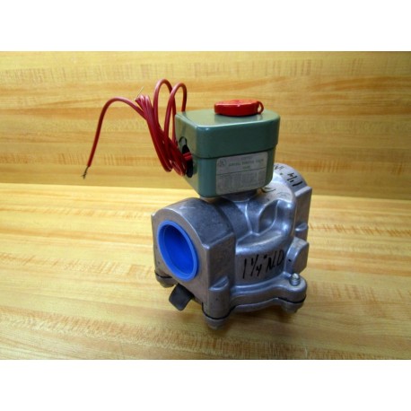 Asco 104R Valve - Used