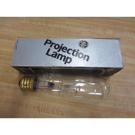 General Electric DRW Projection Lamp 120V 1000W