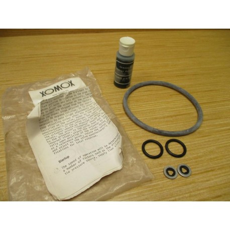 Xomox 600679 Valve Actuator Seal Kit