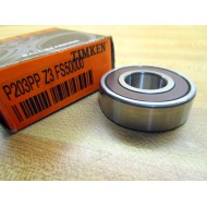 Timken P203PP Z3 FS500000 Ball Bearing P203PP