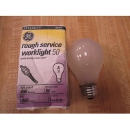 General Electric 33495 Rough Service Worklight 50