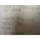 Ingersoll-Rand Y16-203 Replacement Ball Y16203 (Pack of 17)