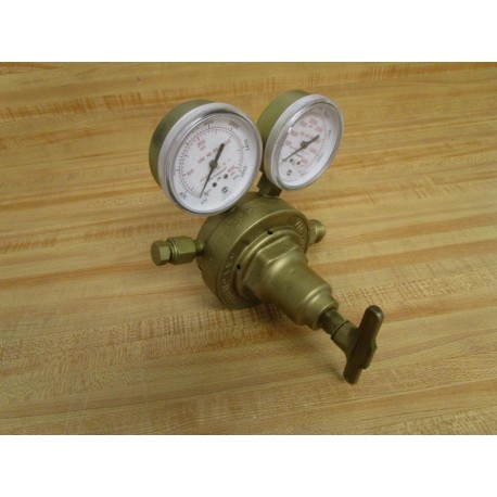 Victor SR 450E Gas Regulator MF12552 - Used