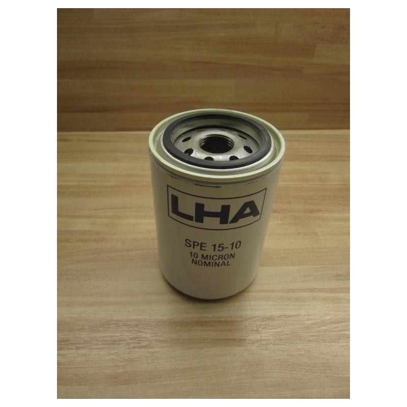LHA 10µm Hydraulic Filter SPE25-10 
