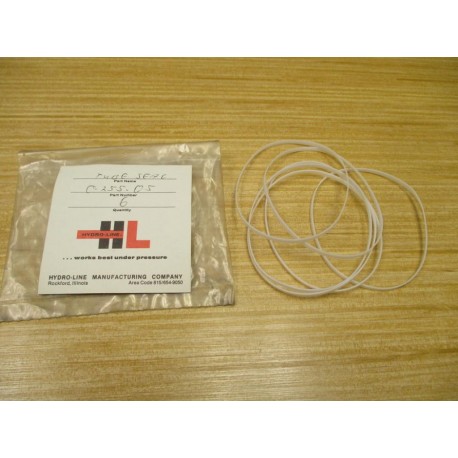 Hydro-Line HS-C255-05 Tube Seal C-255-05 (Pack of 6)