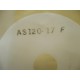 Apco AS120-17 Flat Valve Diaphragm AS12017 (Pack of 5)