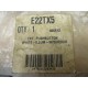 Cutler Hammer E22TX5 EXT. Pushbutton