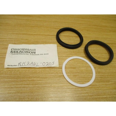 Cincinnati Milacron RK2AHL-0205 Rod Seal Kit RK2AHL0205 - New No Box