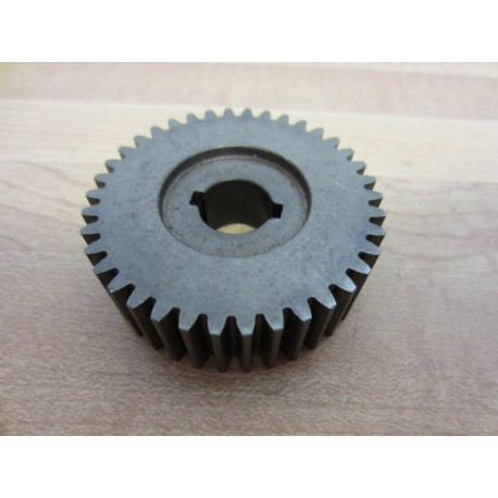 12 38 TEETH Sprocket 12" Bore 18" Keyway - New No Box