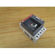 ABB SACES3 70A Circuit Breaker  S3N WFace Cover - Used