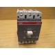 ABB SACE S3 S3N 80A 80A Circuit Breaker SACES3S3N80A Chipped - Used