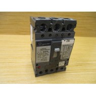 General Electric SEHA36AT0060 Spectra RMS 30A Circuit Breaker W SAUXPAB1 - Used