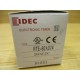 IDEC RTE-B2AD24 Electronic Timer RTEB2AD24 Range: 0-1 Min.