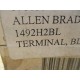 Allen Bradley 1492-H2BL Terminal Block 1492H2BL (Pack of 20)