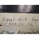 CE-RRB-30-SK Seal Kit CERRB30SK - New No Box