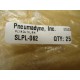 Pneumadyne SLPL-062 Tube Fitting Elbow SLPL062 (Pack of 11) - New No Box