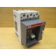 ABB SACES3 S3N 125A 125A Circuit Breaker SACES3S3N125A W Lugs - Used