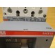 ABB SACES3 S3N 125A 125A Circuit Breaker SACES3S3N125A W Lugs - Used