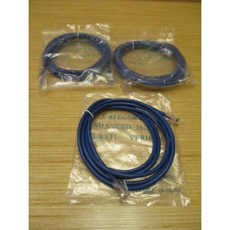 Category 5 Patch Cable (Pack of 3)