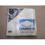 Diamond Chain X-3233-10 Cottered Chain X323310 10' Length