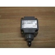 Cutler Hammer E50DS3 Eaton Limit Switch Operating Head - Used