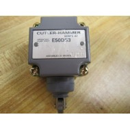 Cutler Hammer E50DS3 Eaton Limit Switch Operating Head - New No Box