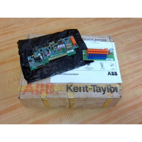 ABB C1900-0253-0250B IO Module Bd C1900-0253-0250A ISS.8 & Upgrade Kit
