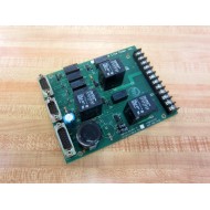 On Line Power 1625-059-01 Snubber Board 1625-059 Rev. D Rev. K - Used