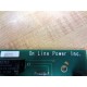 On Line Power 1625-059-01 Snubber Board 1625-059 Rev. D Rev. K - Used