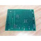 On Line Power 1625-059-01 Snubber Board 1625-059 Rev. D Rev. K - Used