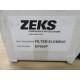 Zeks EF600P Coalescing Filter