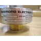 Diamond Electric 517072-1040 High Temperature Lens - New No Box