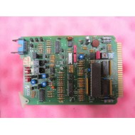 Telemotive E7110-1 Circuit Board E71101 - Used