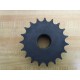 Martin 50BS19 1 316 Bored To Size Sprocket WKeyway 50BS191316