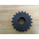 Martin 50BS19 1 316 Bored To Size Sprocket WKeyway 50BS191316