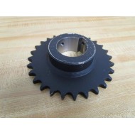 Martin 50B28 1-34 Sprocket WKeyway 50B28134 - New No Box