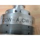 Air Bearing Technology CCW-A CW-B Spindle Chuck CCWACWB - Used