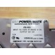 RTE PowerMate ES-15G ES15G Power Supply 115230V 47-440Hz - Used