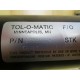 Tol-O-Matic 10380005 Actuator - New No Box