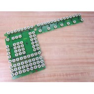 Siemens 6FX1130-2BA03 Keyboard 6FX11302BA03 - Used